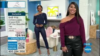HSN | Colleen Lopez Collection 02.14.2024 - 07 PM