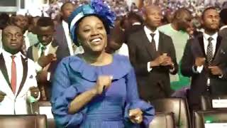 HOT PRAISE SESSION By DANIEL EKIKO at the GLORY DOME