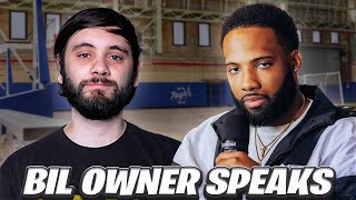 “I DONT APPRECIATE IT!” Ballislife Owner Explains the BEEF w/ The Next Chapter!