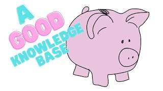 A Good Knowledge Base