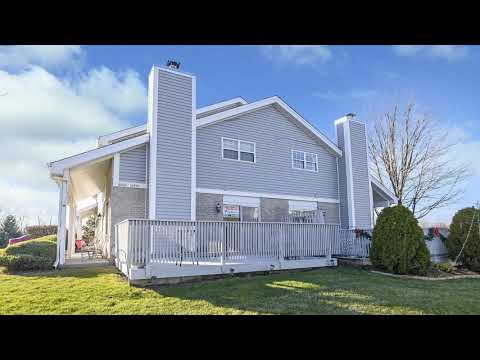 16430 Cobble Stone Court, Tinley Park, IL home video tour