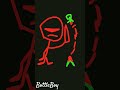 YARARARA #scp #stickman #red #green #foryou #bfdi