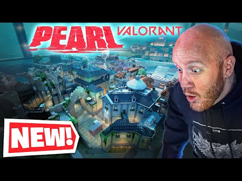 NEW VALORANT MAP PEARL EARLY - NEW VALORANT MAP PEARL EARLY