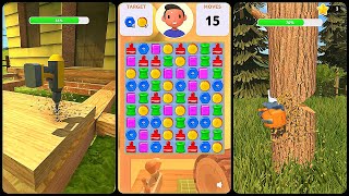 Handy Craft Gameplay Android