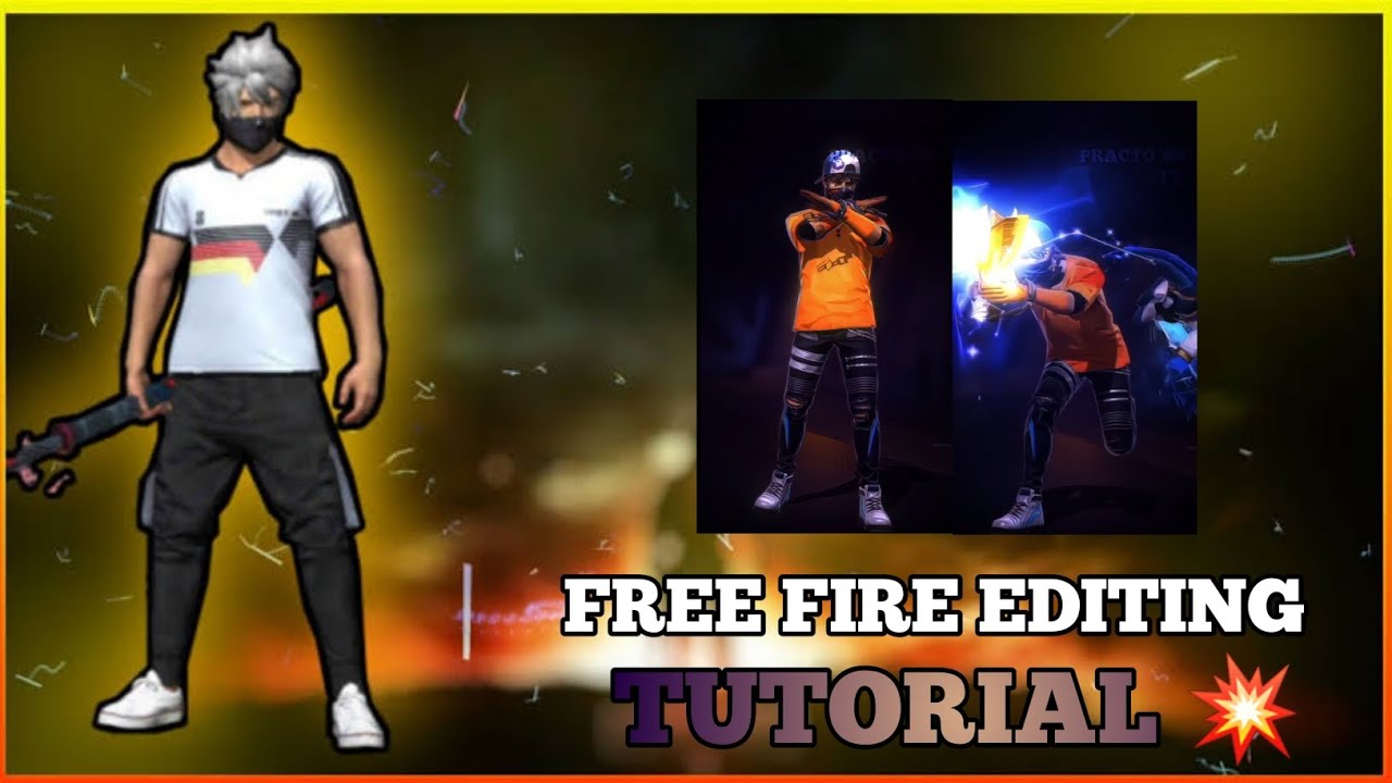 Ff Editing FREE FIRE EDITING TUTORIAL 💥 - YouTube