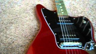 Fender Black Top Jaguar Review