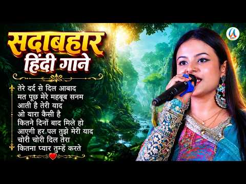 Hindi Gana 💓 Evergreen Sadabahar Songs 🥀 Purane Gane 💕 Bollywood Classics | Old Is Gold | Durga Boss
