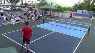 1169 - Advanced Coed Singles