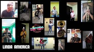 Linda America - La Banda del Rey