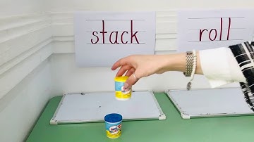 Numeracy Stack, roll, and slide