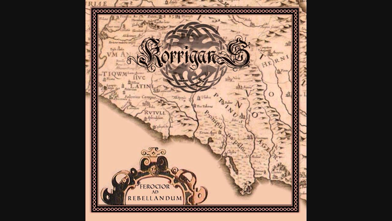 Korrigans - Iter Bellicum I: L'Aruspice