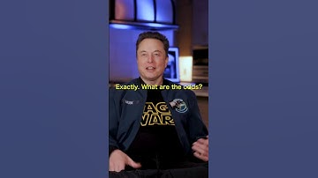 Elon Musk Has A LOVELY Playful Back And Forth With This Reporter And Shows That He