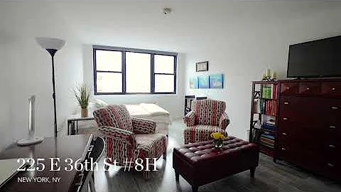 225 East 36th Street Apt 8H