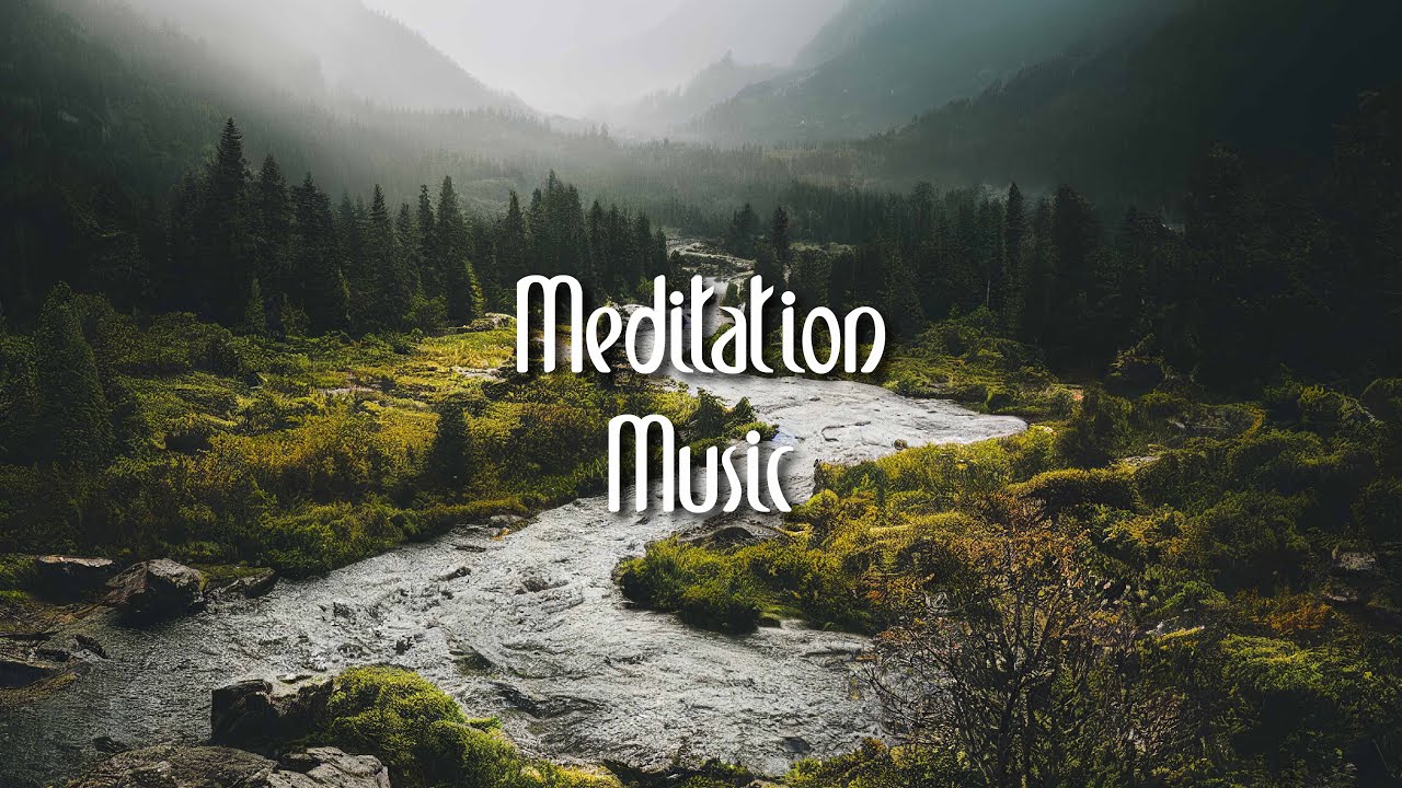 Meditation music video | 1 hour | Great for meditating, sleeping and ...