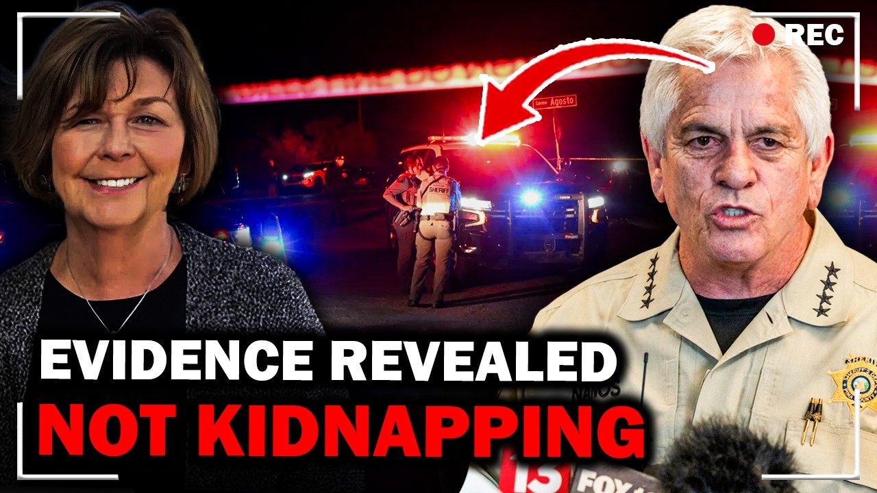 Sheriff Nanos Took Just 41 Minutes To Confirm Nancy Guthree’s Staged Murder | True Crime Documentary