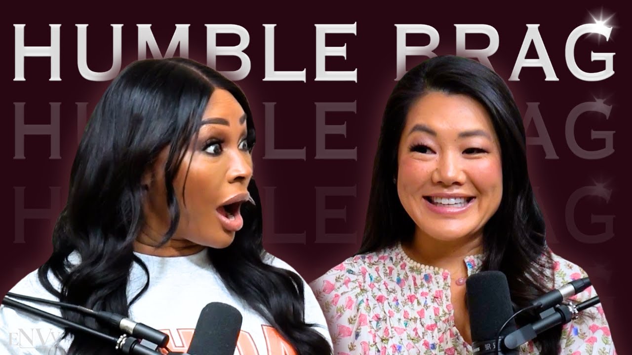 New Beverly Hills Housewife REVEALED | Humble Brag with Crystal and Cynthia