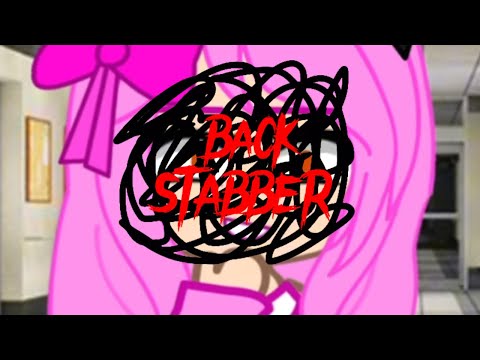 BACK STABBER! 🔪 || part 2 to diamonds in the sky || tw: kinda bad 😭😭