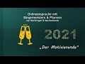 Neujahrsansprache 2021