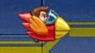 flying pig vs gold bird jetpack joride