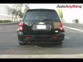 Soundclip: Magnaflow Exhaust on a Chevy HHR SS