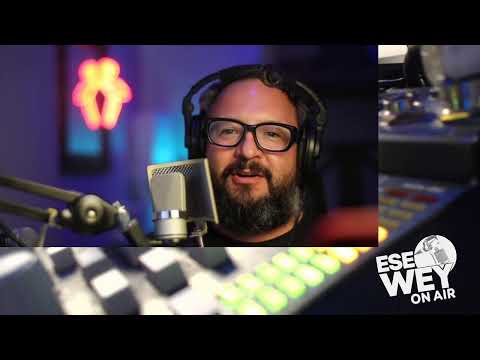 ESEWEY ON AIR VIERNES DOS de diciembre!