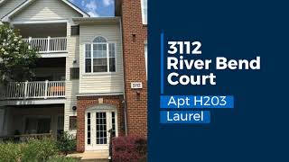 Property Tour of 3112 River Bend Ct Apt H203