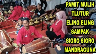 Gending ebeg banyumasan pamit mulih spesial janturan