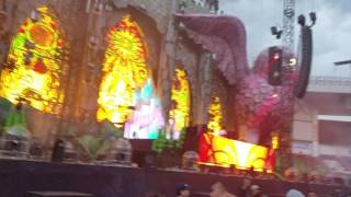 Marshmello live in EDC Japan 2017 1080pHD