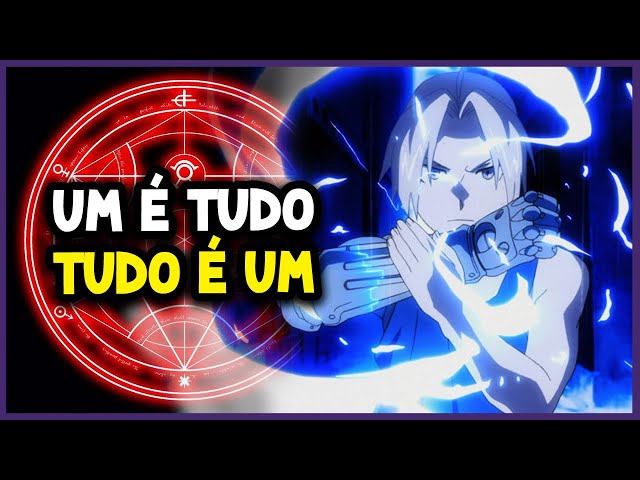 Fullmetal Alchemist e o princípio básico da alquimia, a Lei da Troca  Equivalente - Portal Amazônia