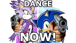 Sonic rush boss theme in a nutshell
