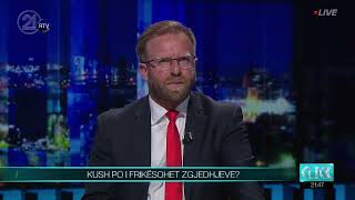 CLICK - KUSH PO I FRIKËSOHET ZGJEDHJEVE?  - 30.05.2024