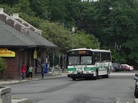 Rockland Coaches 20 Bus Schedule 58