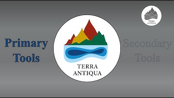 Terra Antiqua - Primary tools - Modify Topo / Bathymetry