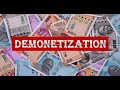 Demonetization: Global Case Studies and Lessons Learned