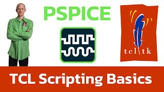 Cadence OrCad 17.4 PSPICE - Intro to TCL Scripting Automation
