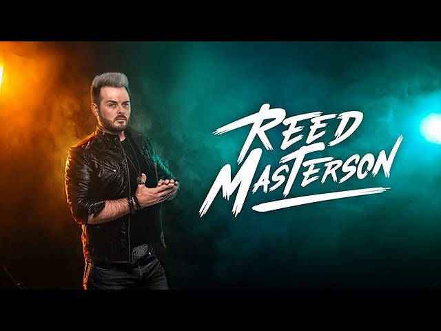Reed Masterson - Illusionist | Show Teaser