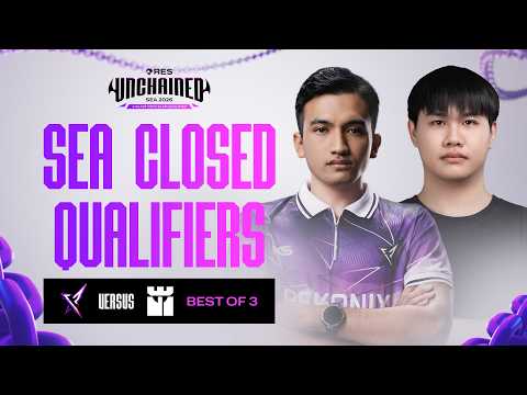 [FIL] Rekonix vs Glyph (BO3) | RES Unchained 4 - SEA Closed Qualifiers