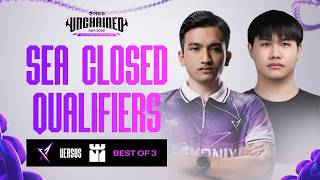 [FIL] Team Nemesis vs Glyph (BO3) | RES Unchained 4 - SEA Closed Qualifiers