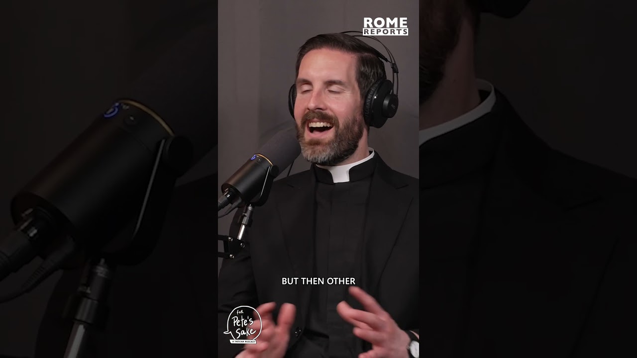 Is technology replacing religion?