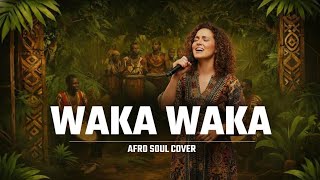 Shakira - Waka Waka Afro Soul Cover (Tiktok Version)