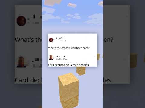 What S The Brokest Y All Ever Been