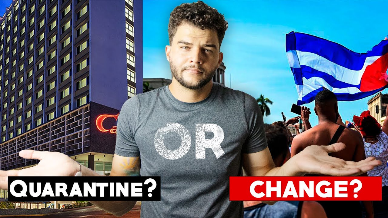 🔥 Will THE PROTESTS change something IN CUBA? // ASK ImcurrentlyIn