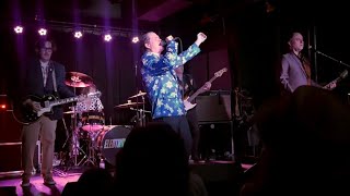 ELECTRIC SIX Future Is In the Future 2026 LIVE Senor Smoke 5/2/26 St. Paul, Mn DICK VALENTINE ￼