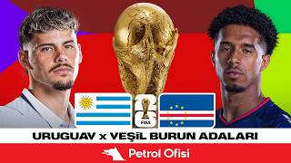 Uruguay Yeşil Burun Adaları özet