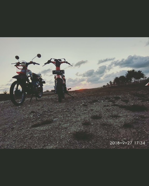 snap wa keren.snap wa.motor clasik