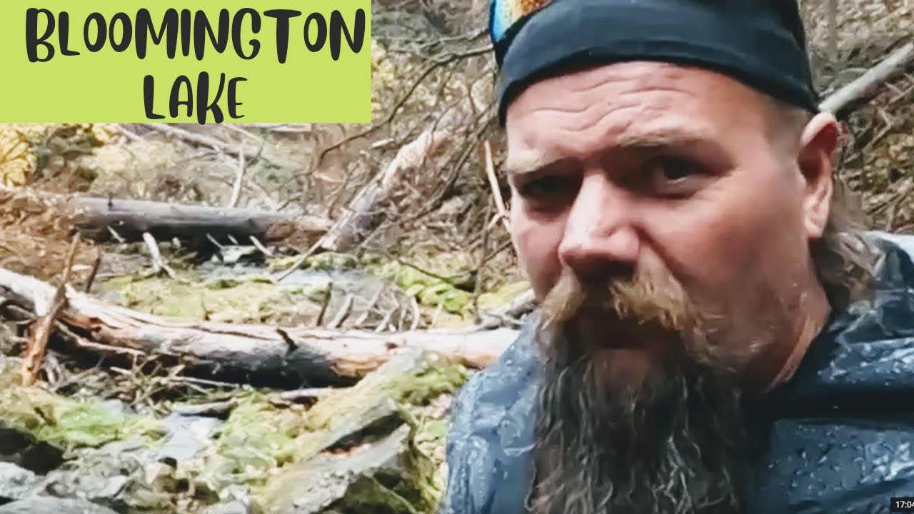 4x4 Offroad adventure to Bloomington Lake, Idaho | Bear Lake Overlook | Jeep trail, and free camping