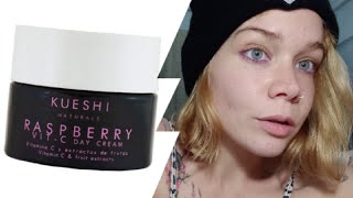 Kueshi Vit C Natural Frambuesa Crema
