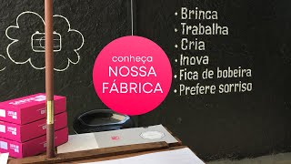 Fábrica de etiquetas personalizadas para roupas [Trailler]
