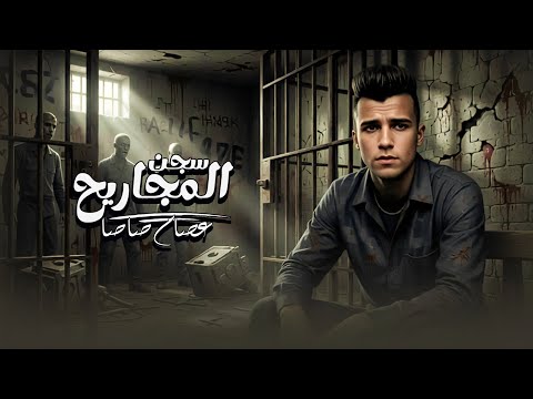 فيديو عصام صاصا - مهرجان سجن المجاريح (  u200fاحنا في غابه ما فيها غلابه  ) الكروان Video Lyrics