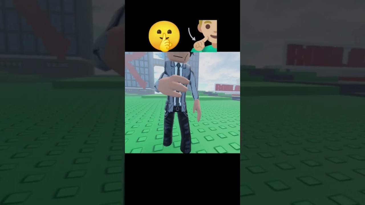 Roblox Mewing 